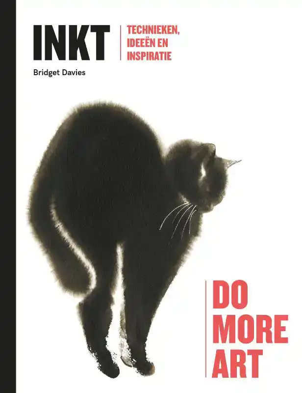 DO MORE ART: INKT