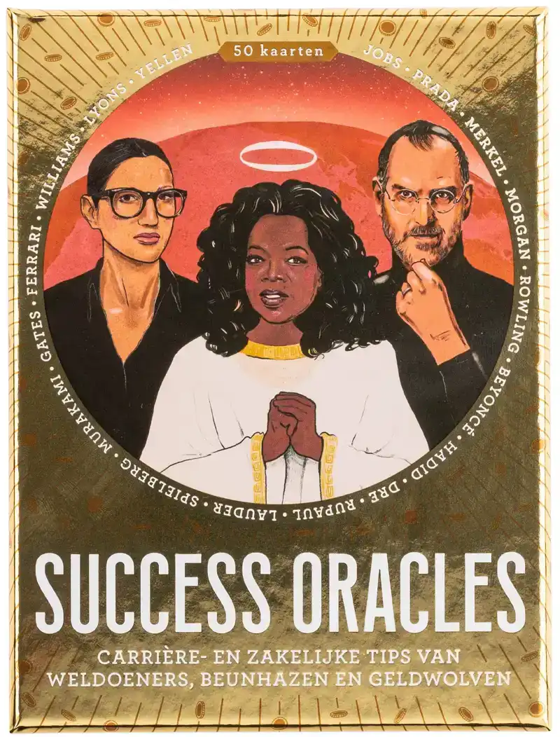 SUCCESS ORACLES