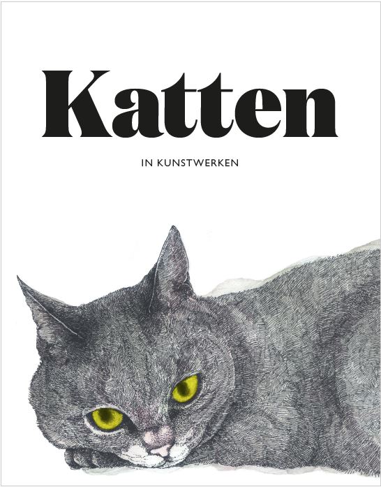 KATTEN IN KUNSTWERKEN