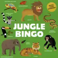 JUNGLE BINGO