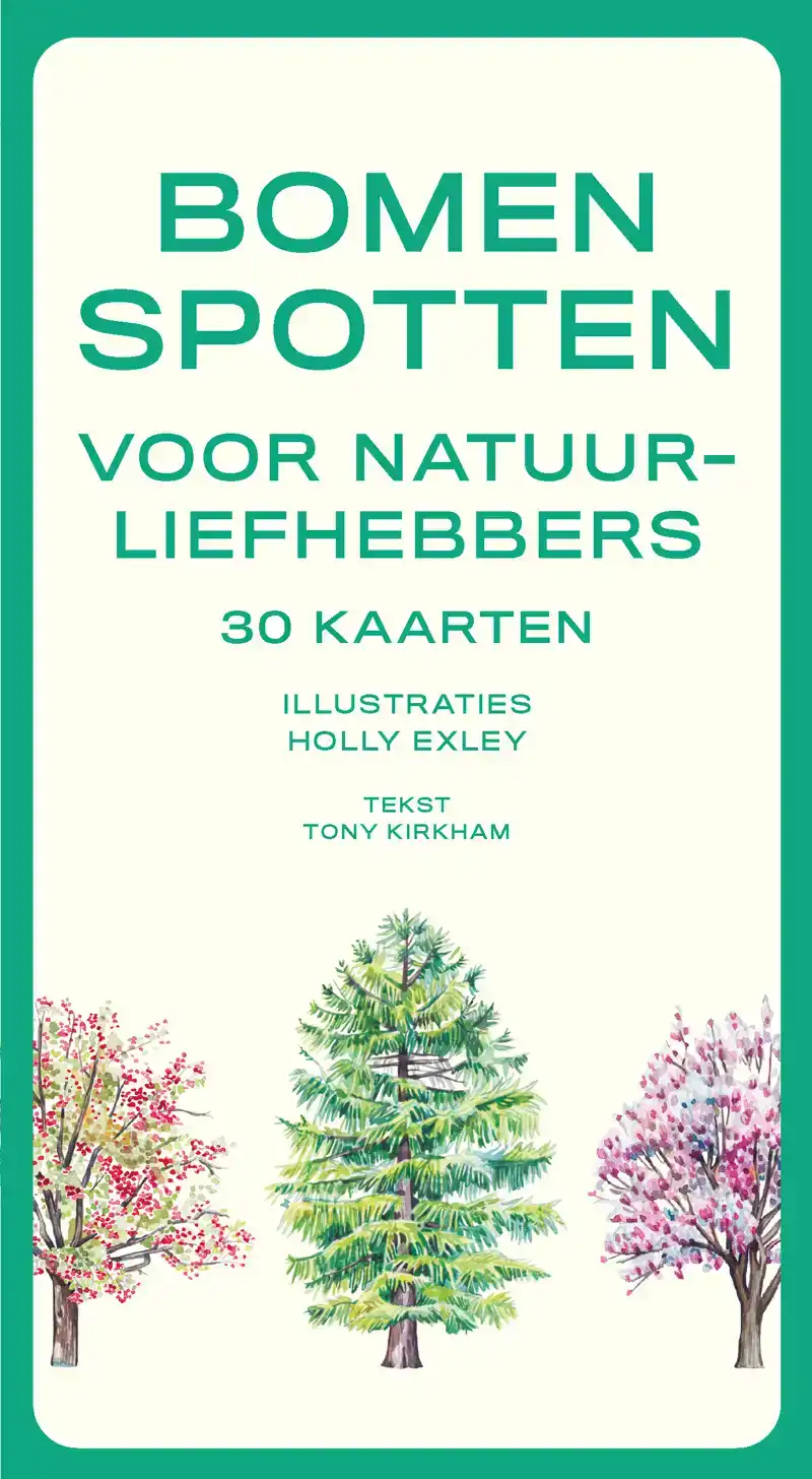 BOMEN SPOTTEN