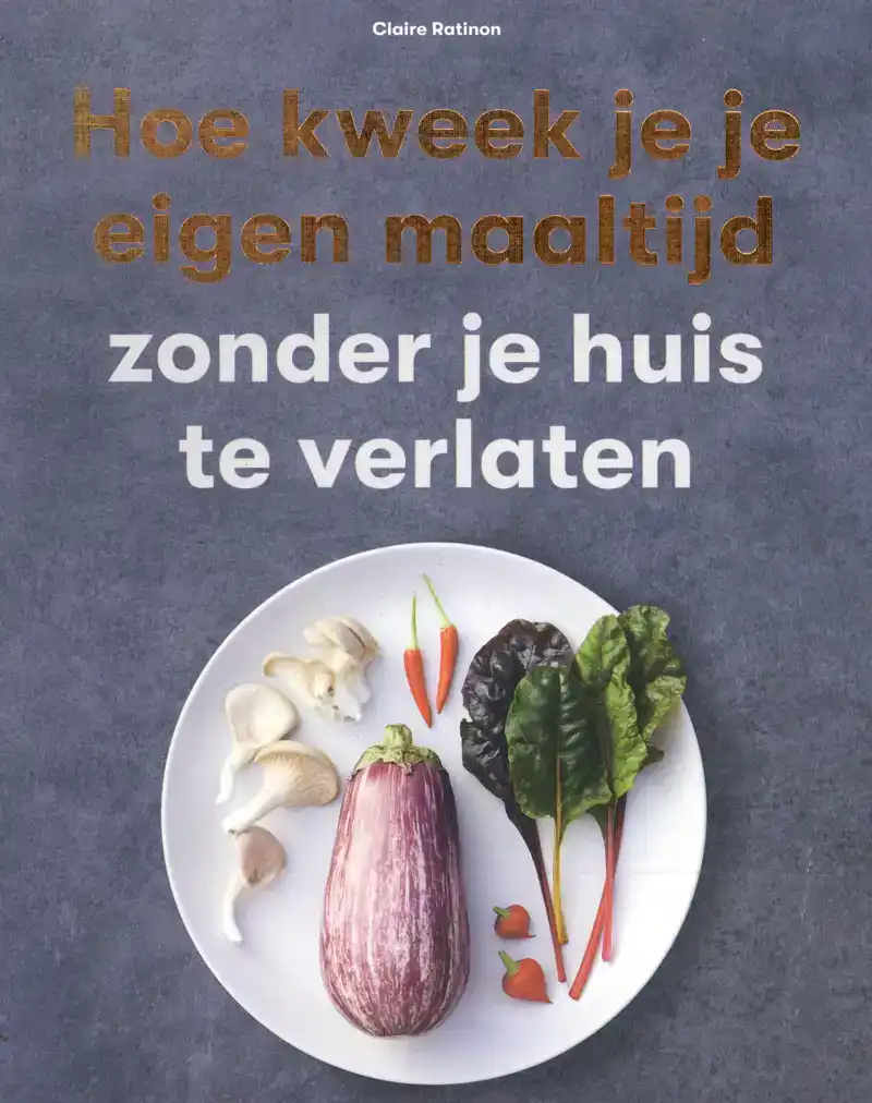 HOE KWEEK JE JE EIGEN MAALTIJD