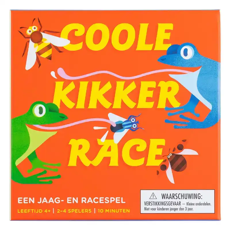 COOLE KIKKER RACE