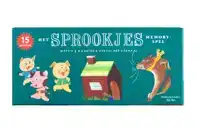 HET SPROOKJES MEMORYSPEL