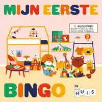 MIJN EERSTE BINGO IN HUIS