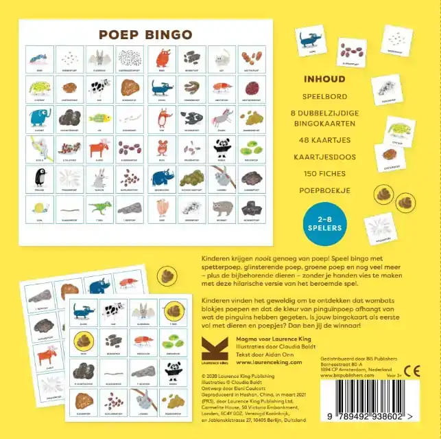 POEP BINGO