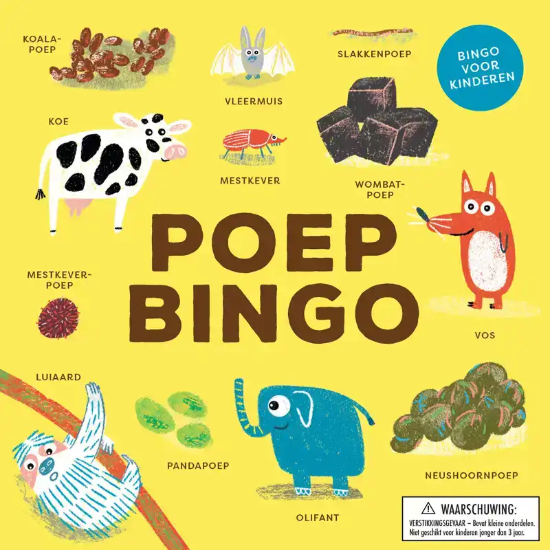 POEP BINGO