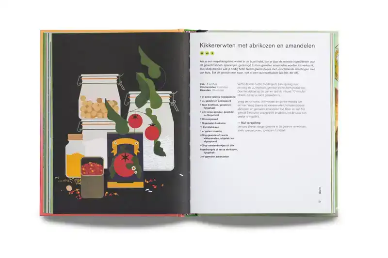 DE GROENE LUNCHBOX