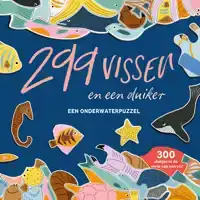 299 VISSEN EN EEN DUIKER