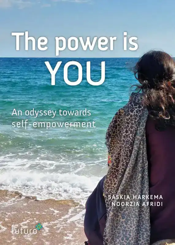 THE POWER IS YOU