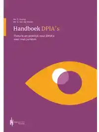 HANDBOEK DPIA'S