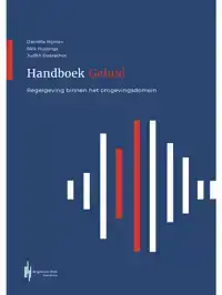 HANDBOEK GELUID