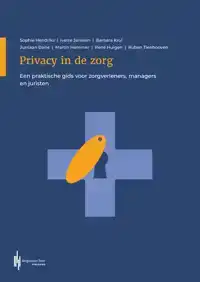 PRIVACY IN DE ZORG