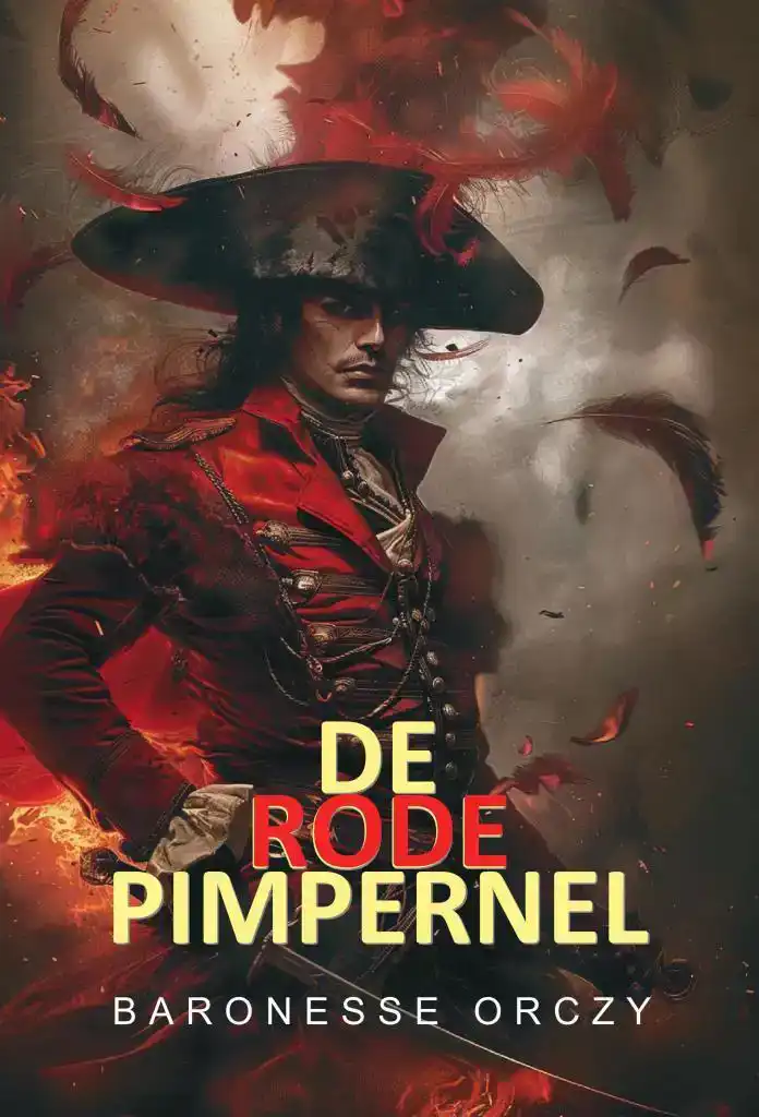 DE RODE PIMPERNEL