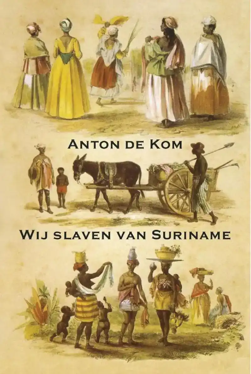 WIJ SLAVEN VAN SURINAME
