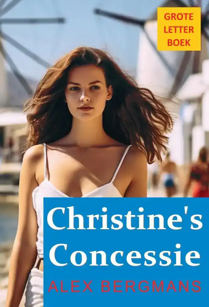 CHRISTINE'S CONCESSIE GLB