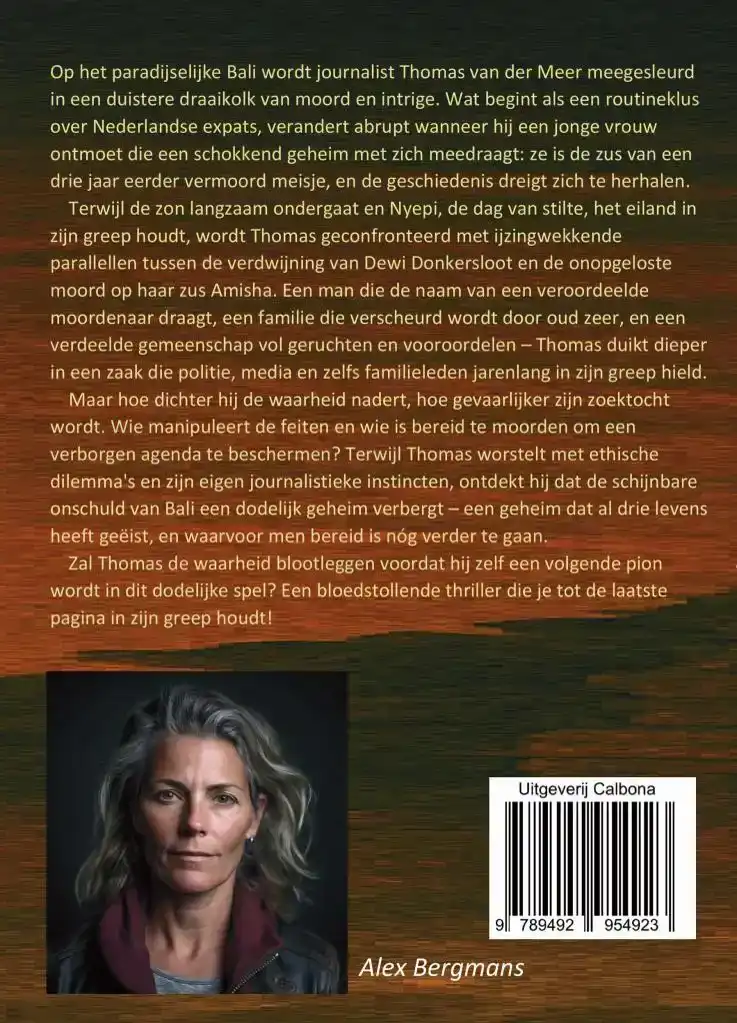 ZWIJG ALS JE HAAR ZIET