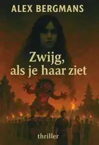 ZWIJG ALS JE HAAR ZIET