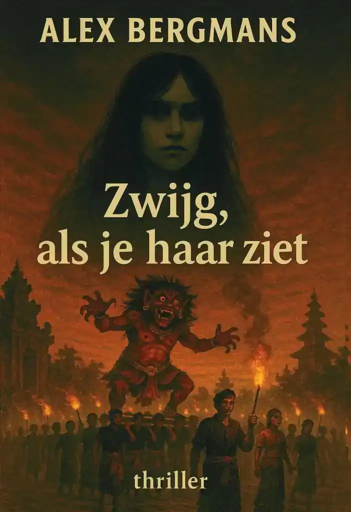 ZWIJG ALS JE HAAR ZIET