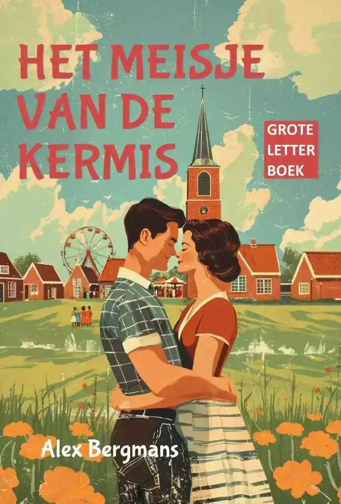 HET MEISJE VAN DE KERMIS GLB