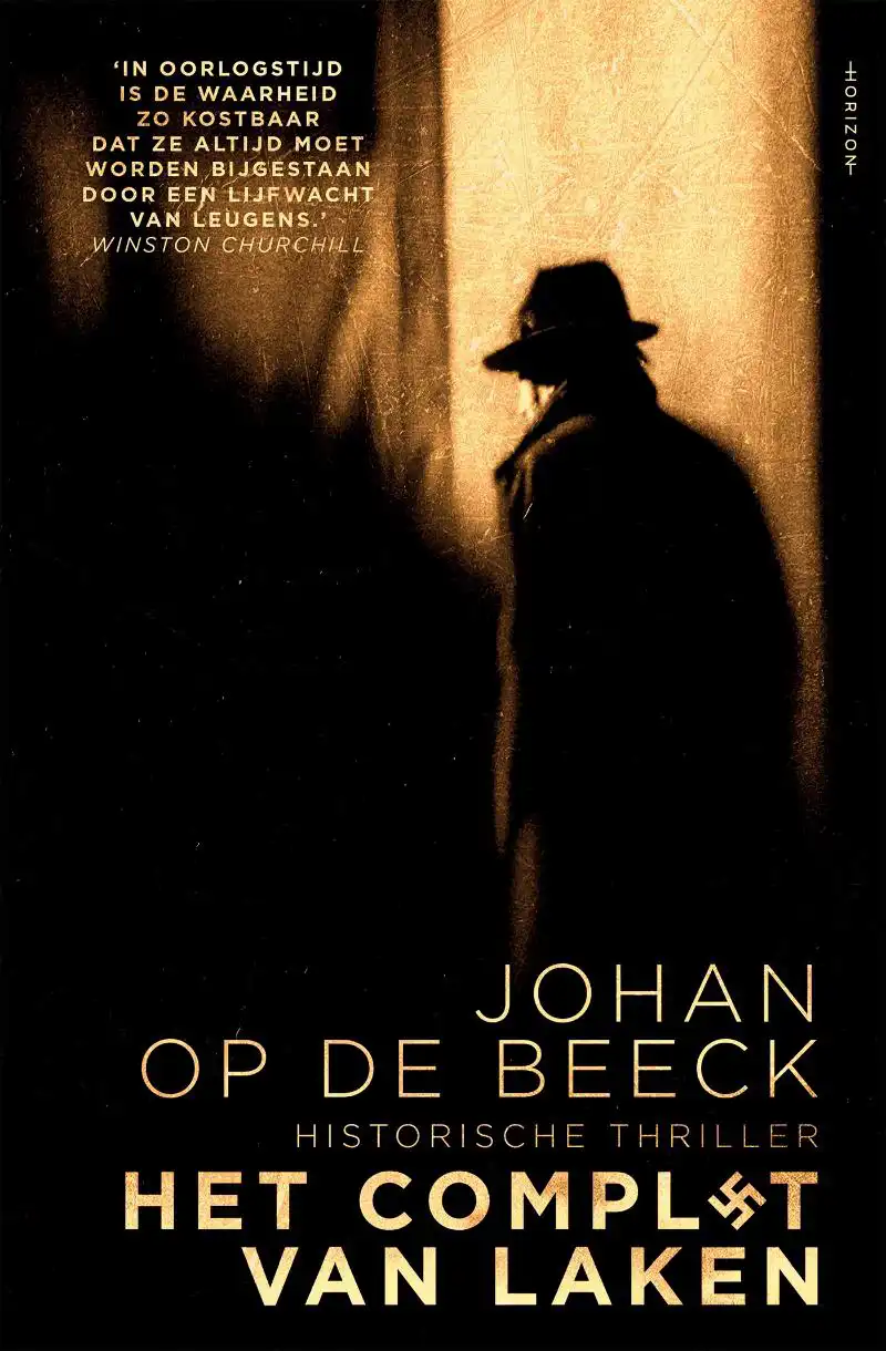 HET COMPLOT VAN LAKEN