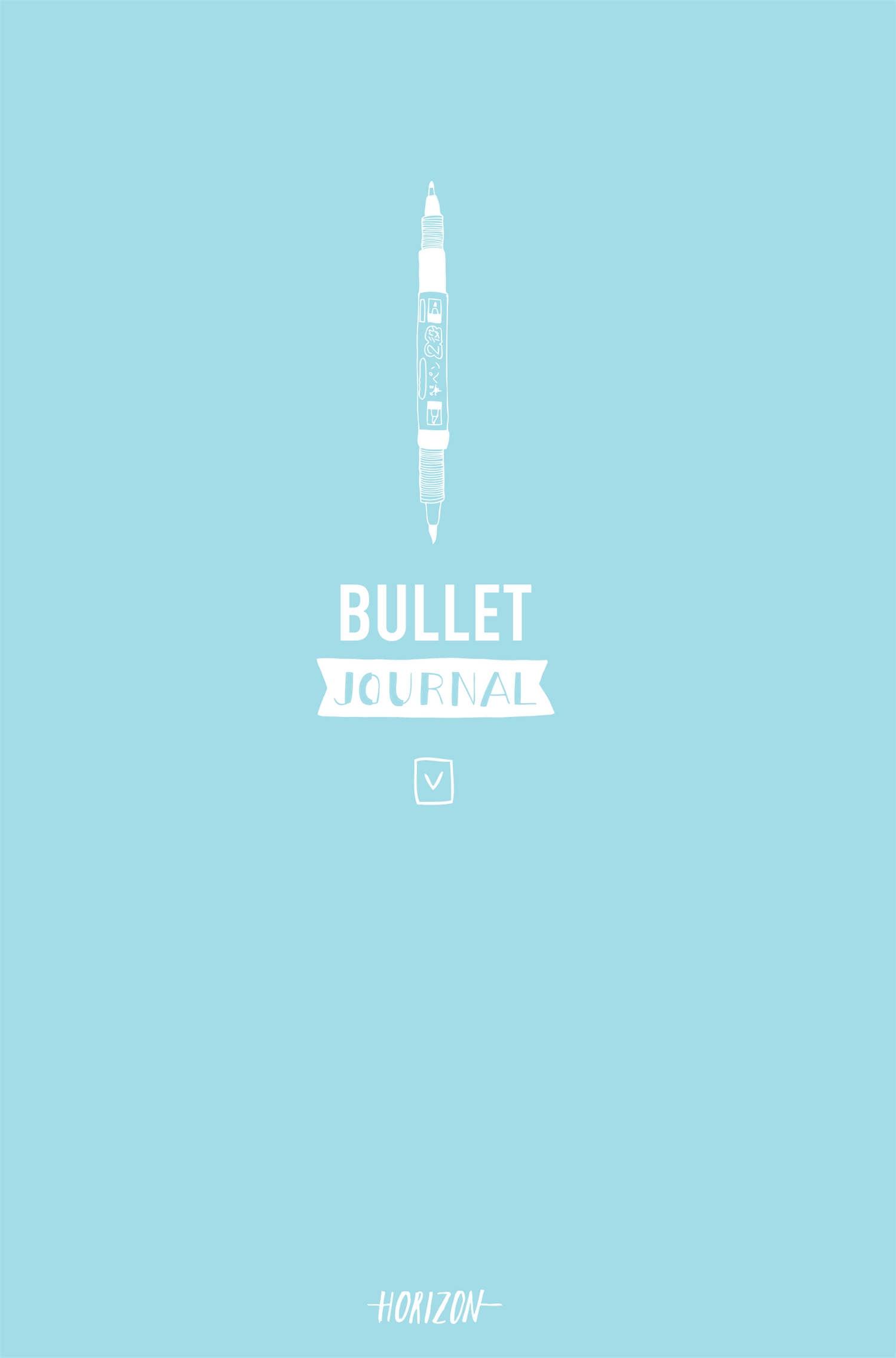 BULLET JOURNAL