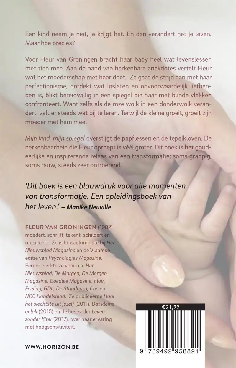 MIJN KIND, MIJN SPIEGEL