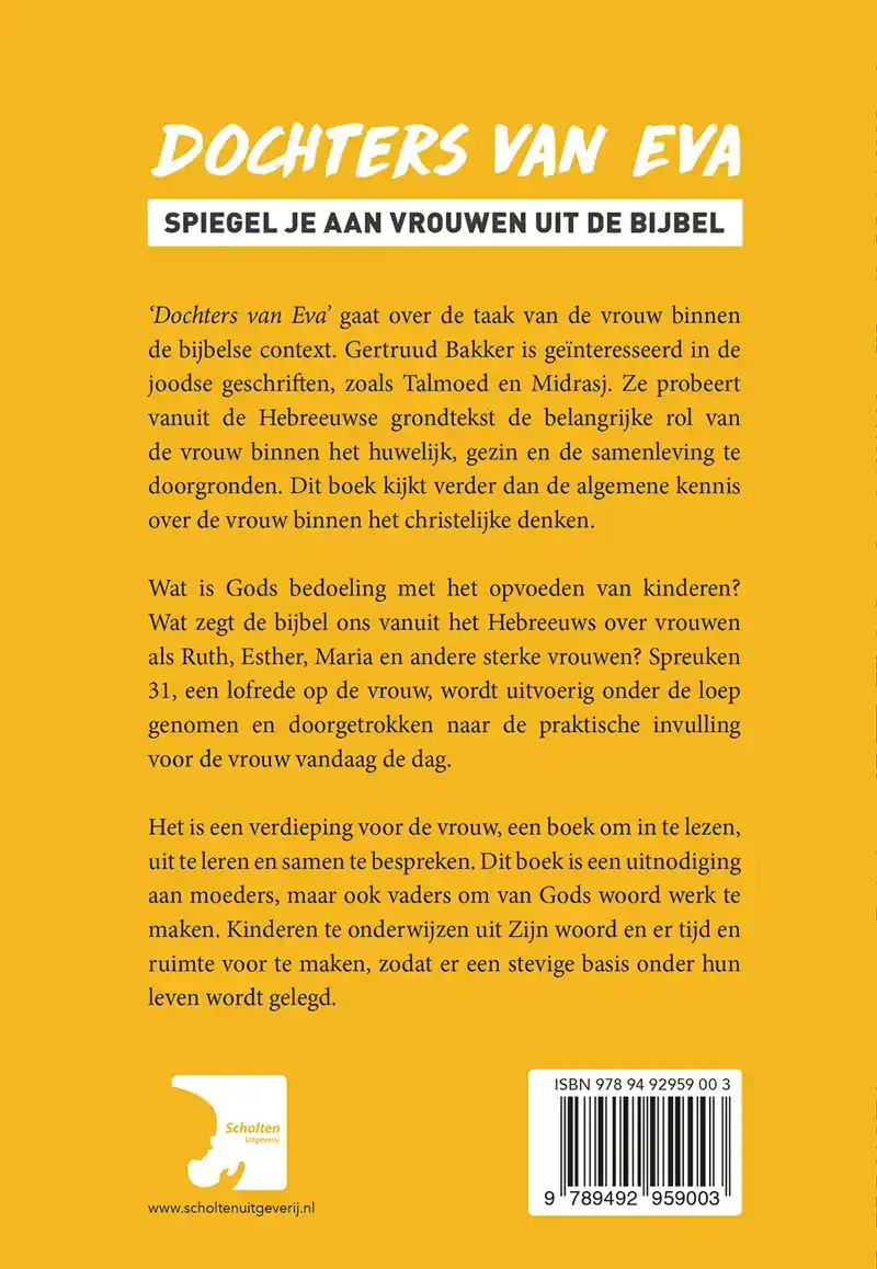 DOCHTERS VAN EVA