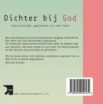 DICHTER BIJ GOD