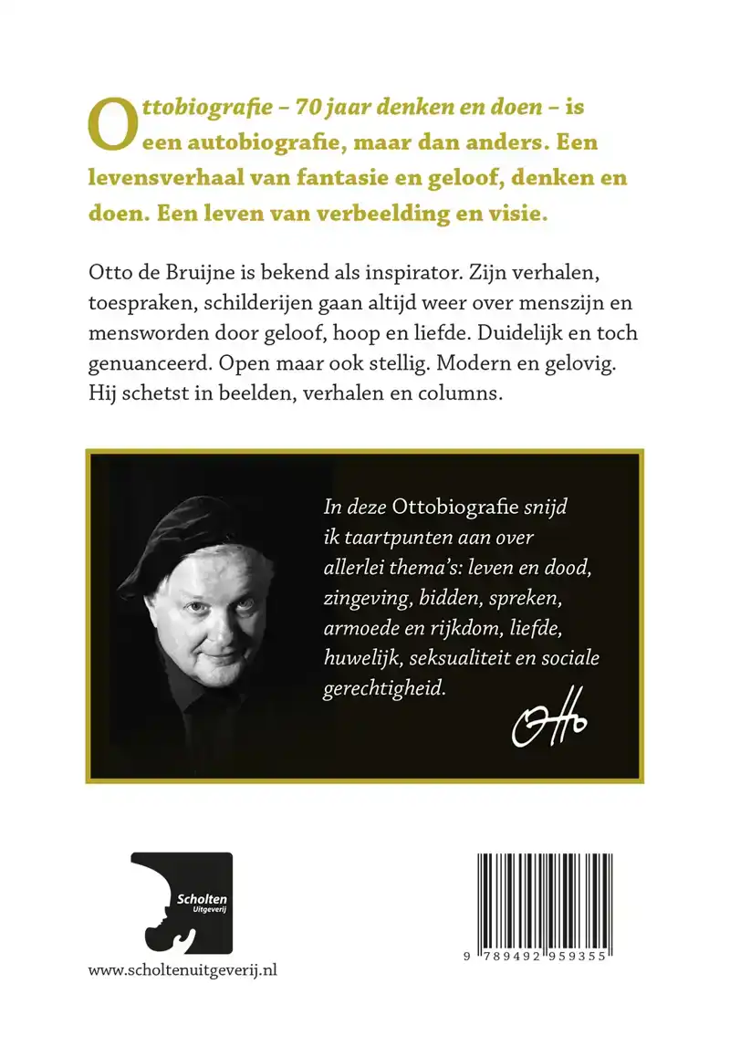 OTTO BIOGRAFIE