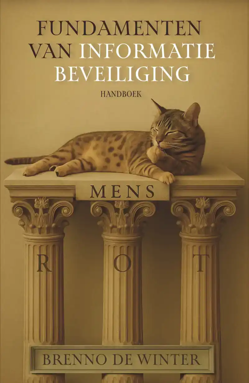 FUNDAMENTEN VAN INFORMATIEBEVEILIGING
