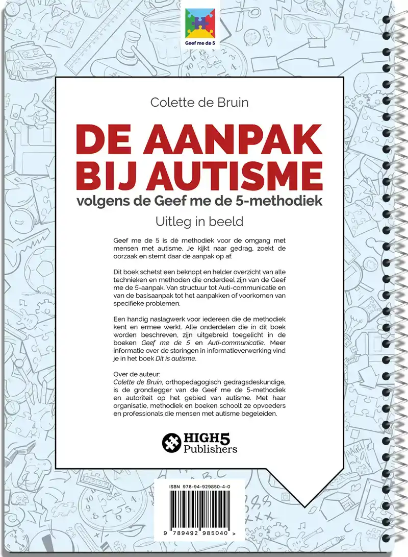 DE AANPAK BIJ AUTISME