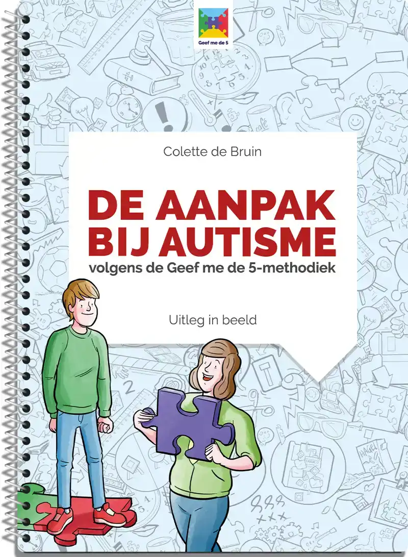 DE AANPAK BIJ AUTISME