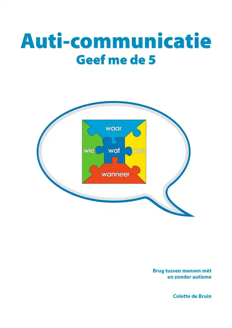 AUTI-COMMUNICATIE