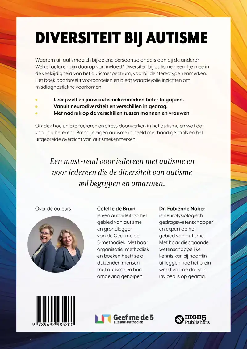 DIVERSITEIT BIJ AUTISME