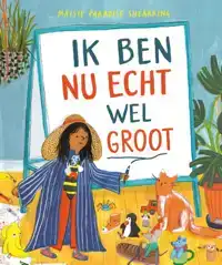 IK BEN NU ECHT WEL GROOT