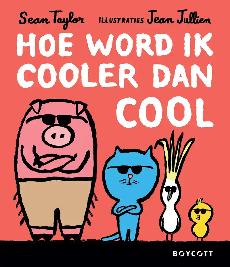 HOE WORD IK COOLER DAN COOL