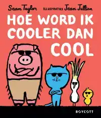 HOE WORD IK COOLER DAN COOL