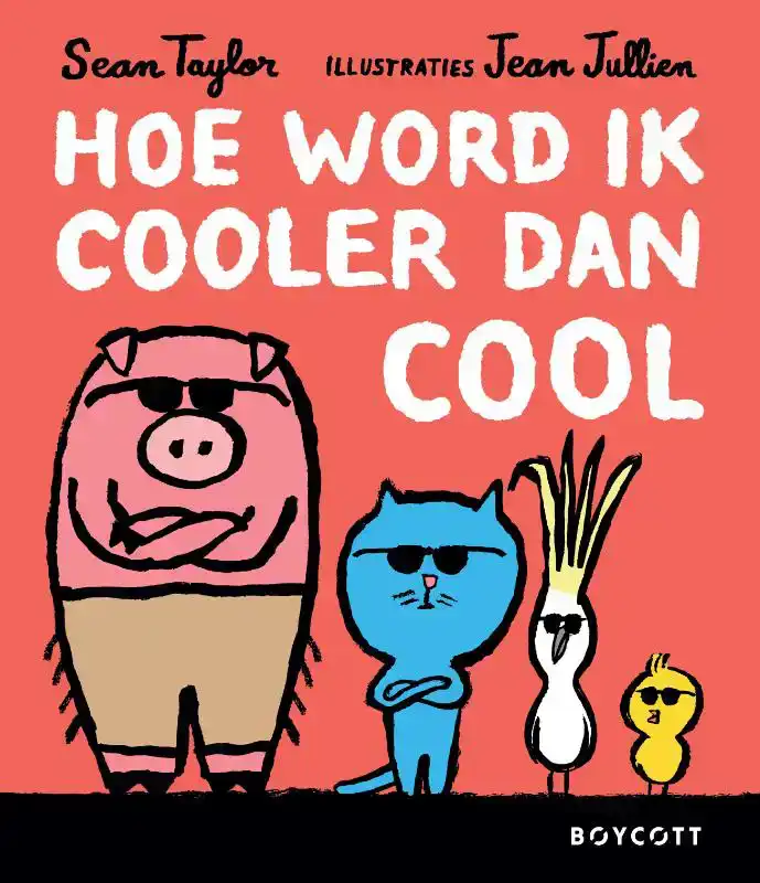 HOE WORD IK COOLER DAN COOL