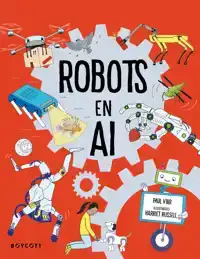 ROBOTS EN AI