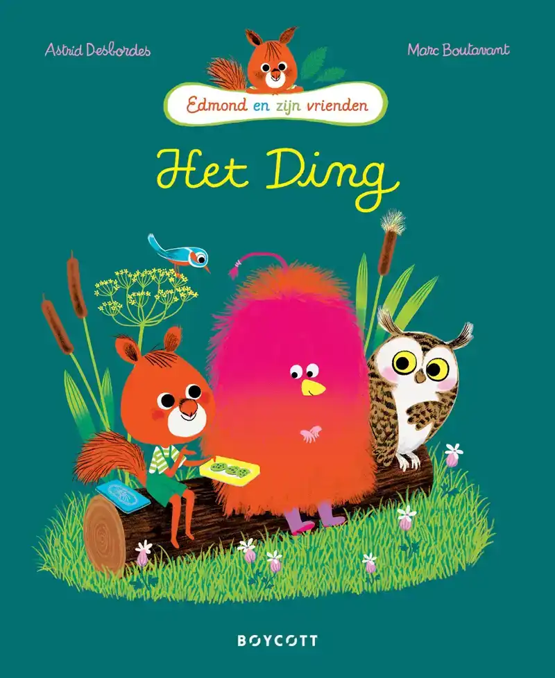 HET DING