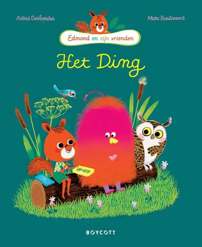 HET DING