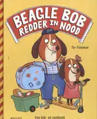 BEAGLE BOB, REDDER IN NOOD