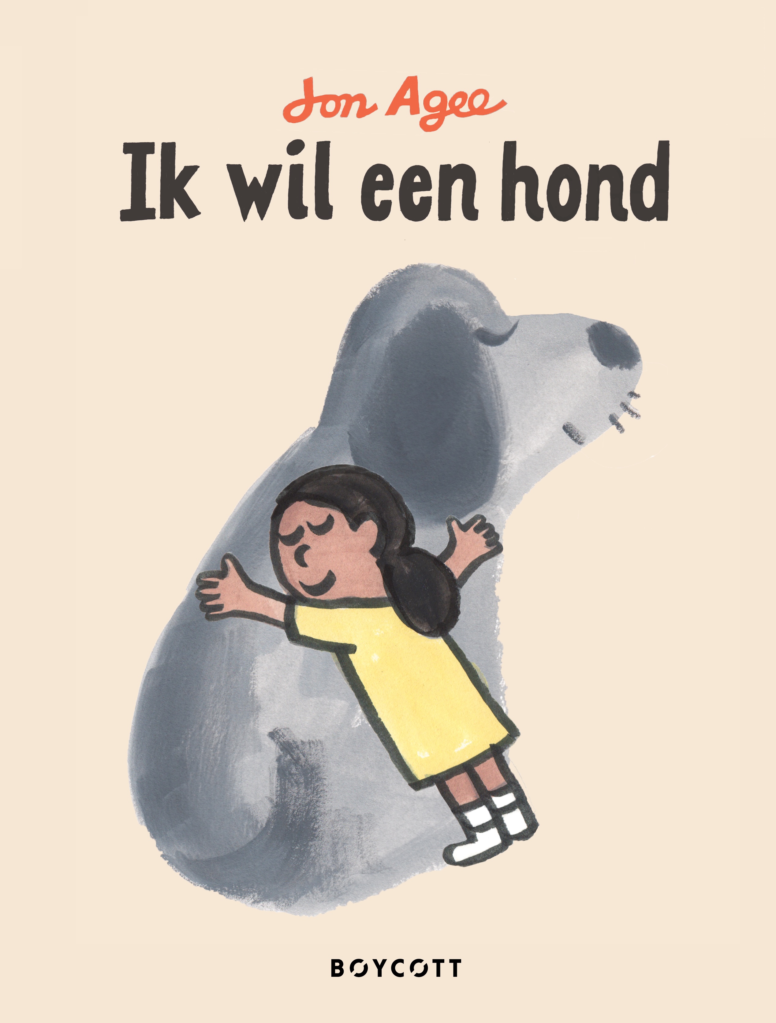 IK WIL EEN HOND