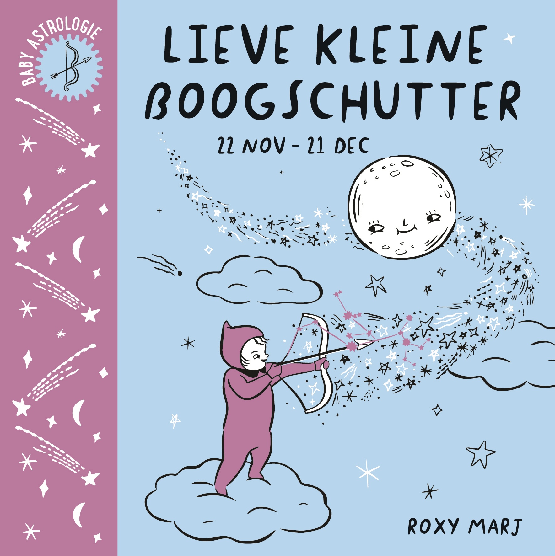 LIEVE KLEINE BOOGSCHUTTER