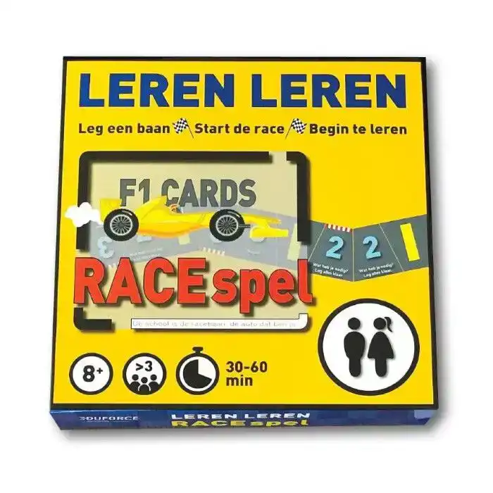 LEREN LEREN RACESPEL