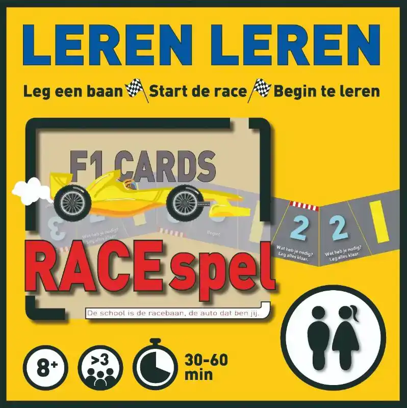 LEREN LEREN RACESPEL