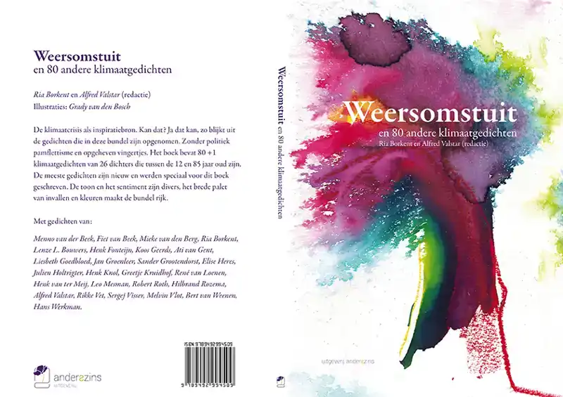 WEERSOMSTUIT EN 80 ANDERE KLIMAATGEDICHTEN