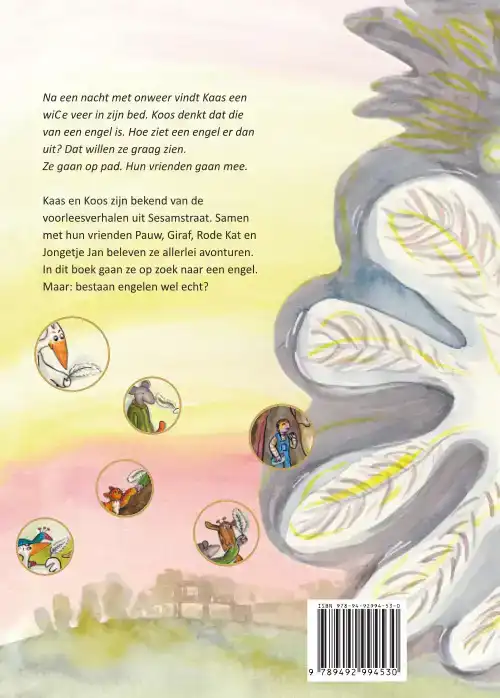 KAAS EN KOOS ZOEKEN EEN ENGEL