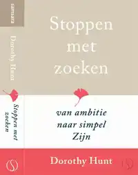 STOPPEN MET ZOEKEN